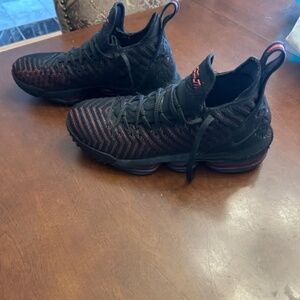 LEBRON Nike Hightops